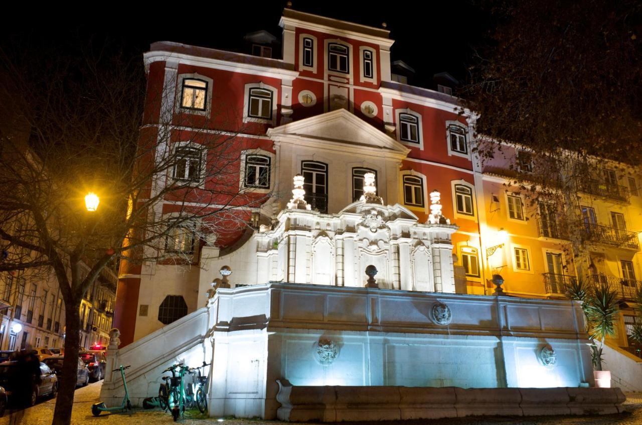 Hermitage Castelo - Casa Chafariz Appartement
