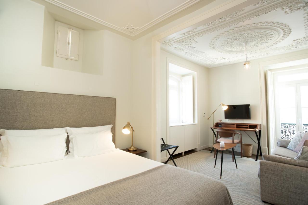 Appartement Hermitage Castelo - Casa Chafariz Lisboa