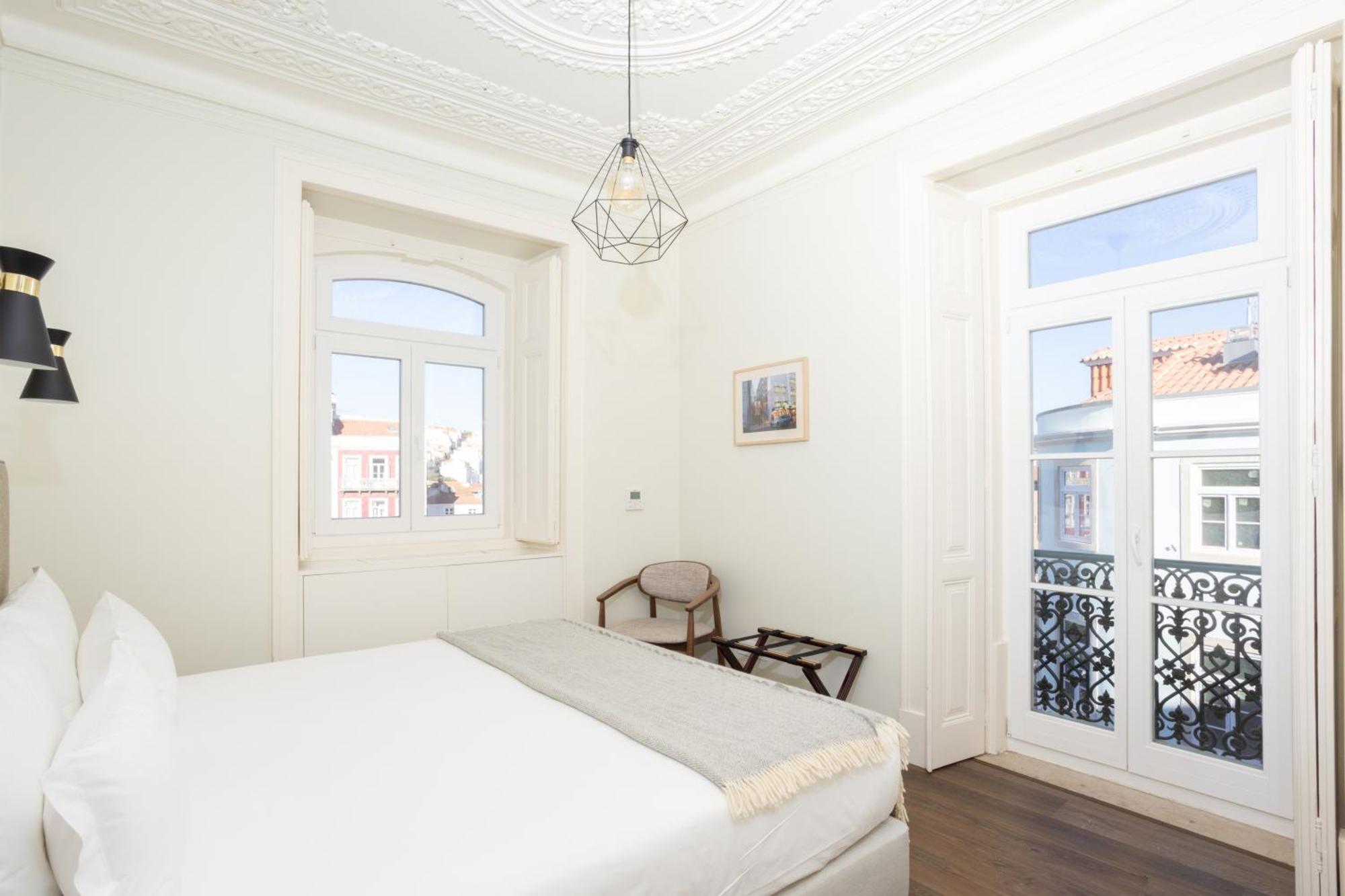 Appartement Hermitage Castelo - Casa Chafariz *
