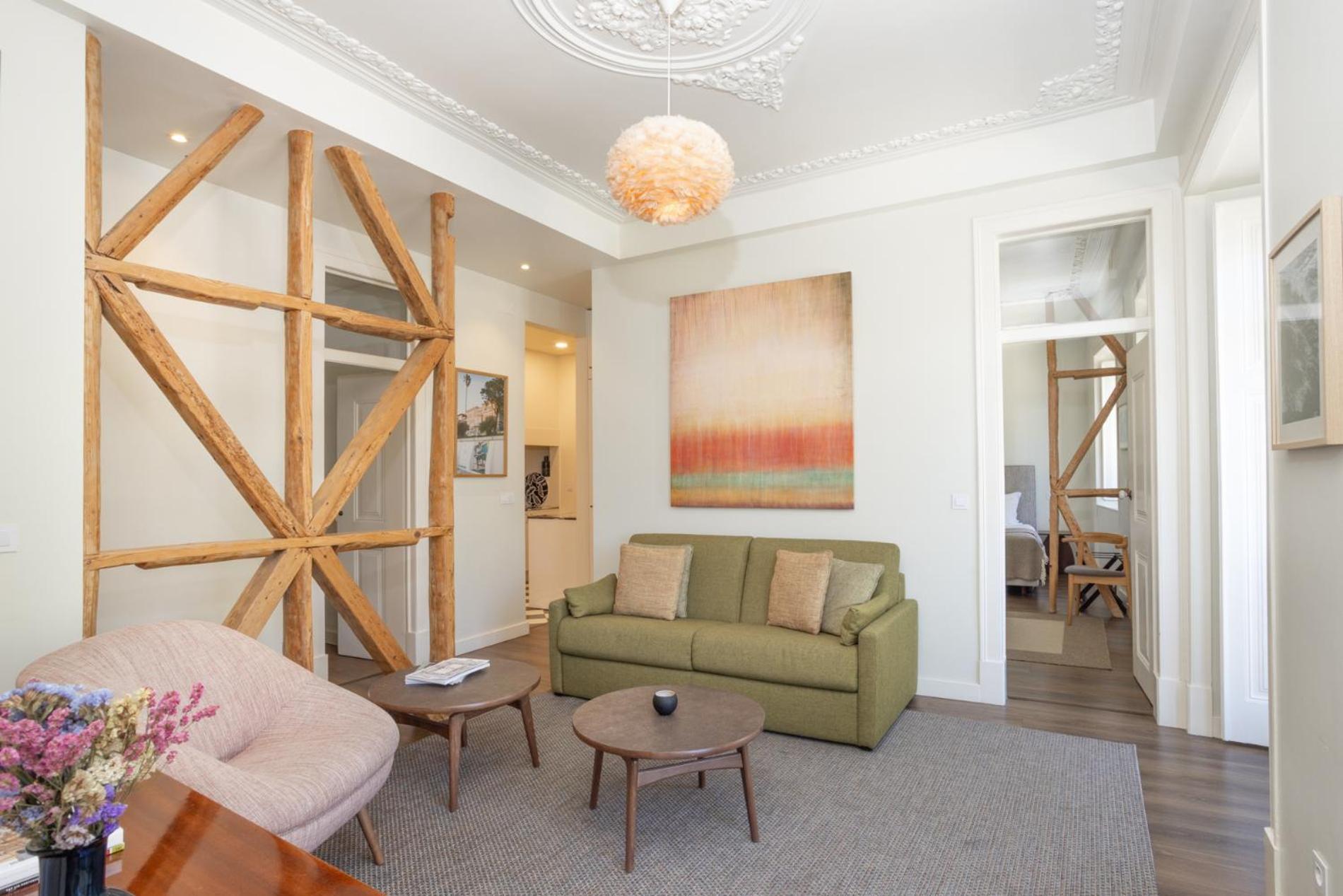 Appartement Hermitage Castelo - Casa Chafariz