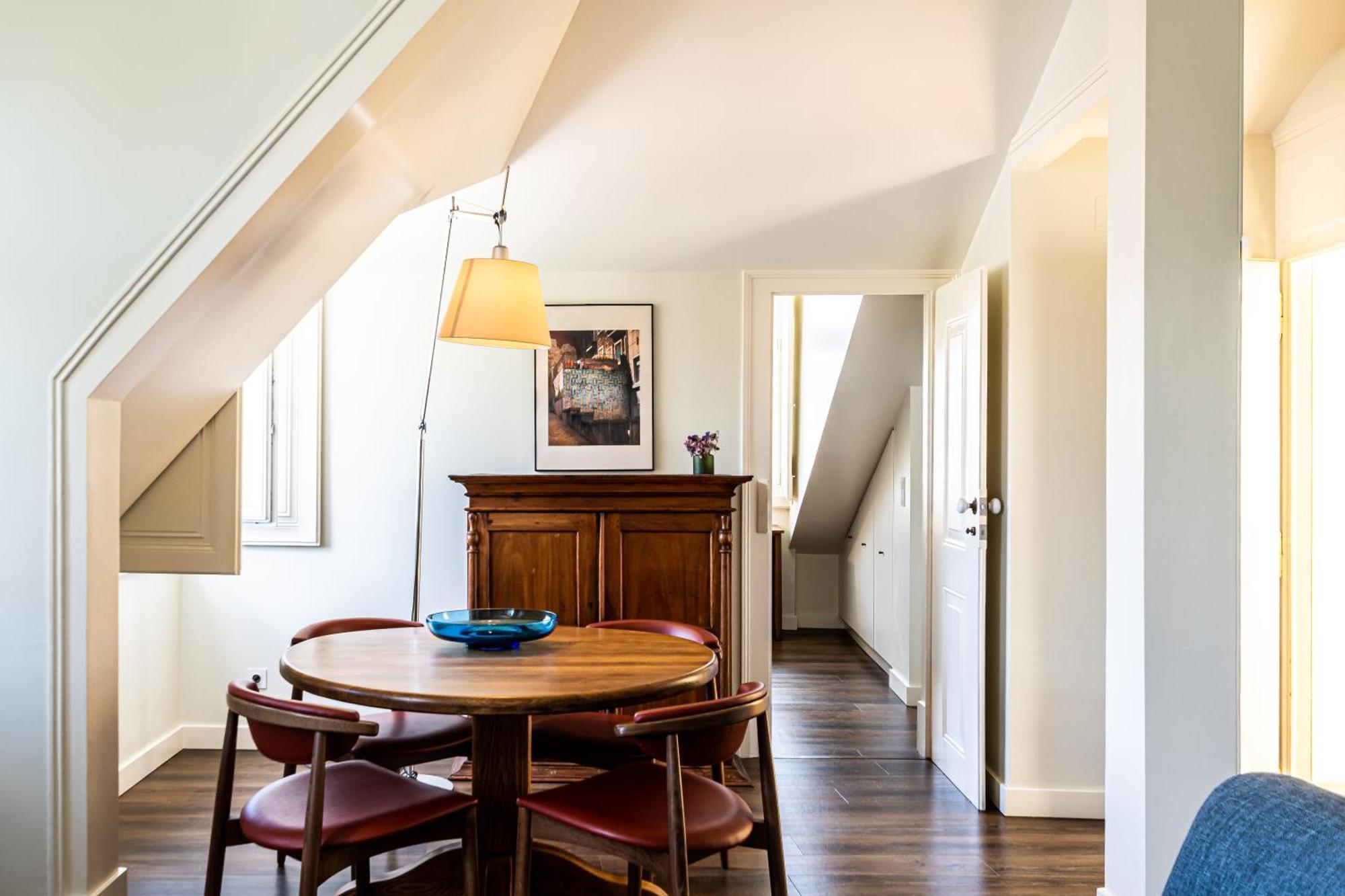 Appartement Hermitage Castelo - Casa Chafariz Lisboa