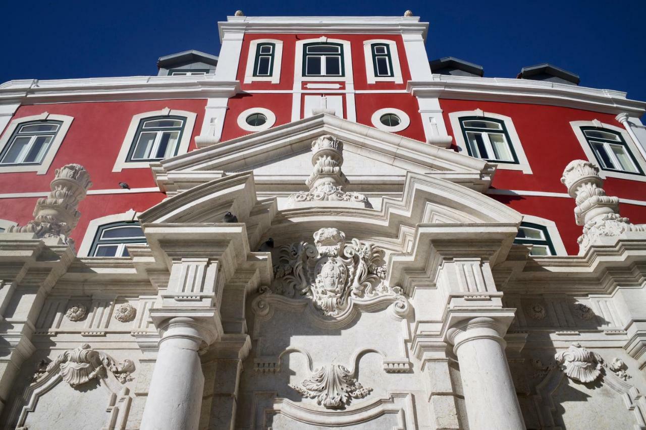 Appartement Hermitage Castelo - Casa Chafariz