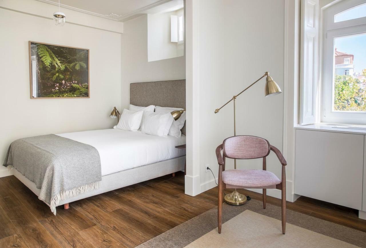 Appartement Hermitage Castelo - Casa Chafariz Lisboa